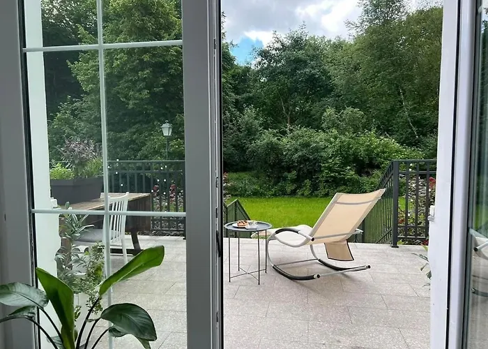 Apartment W Zaciszu Palacu *