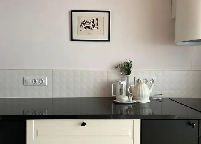 Apartment W Zaciszu Palacu Trzcinica