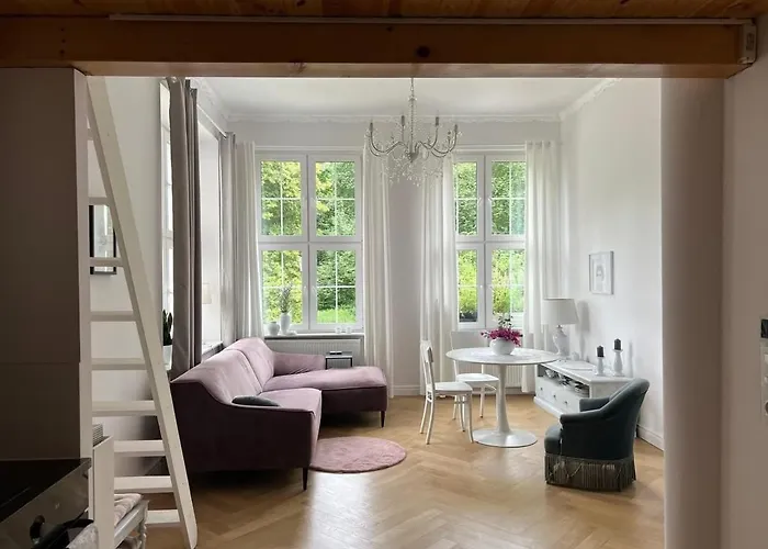 Apartment W Zaciszu Palacu *